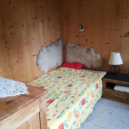 Behagliches Tiny House In Seenaehe Villa Hochst Bagian luar foto